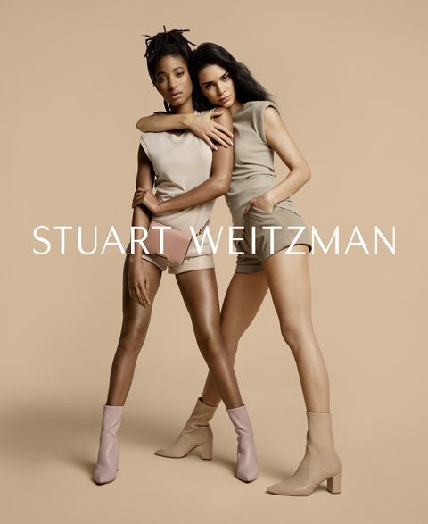 Kendall Jenner On Her Stuart Weitzman Campaign Diversity In