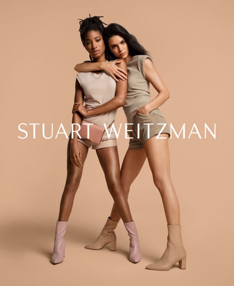 Kendall Jenner On Her Stuart Weitzman Campaign Diversity In