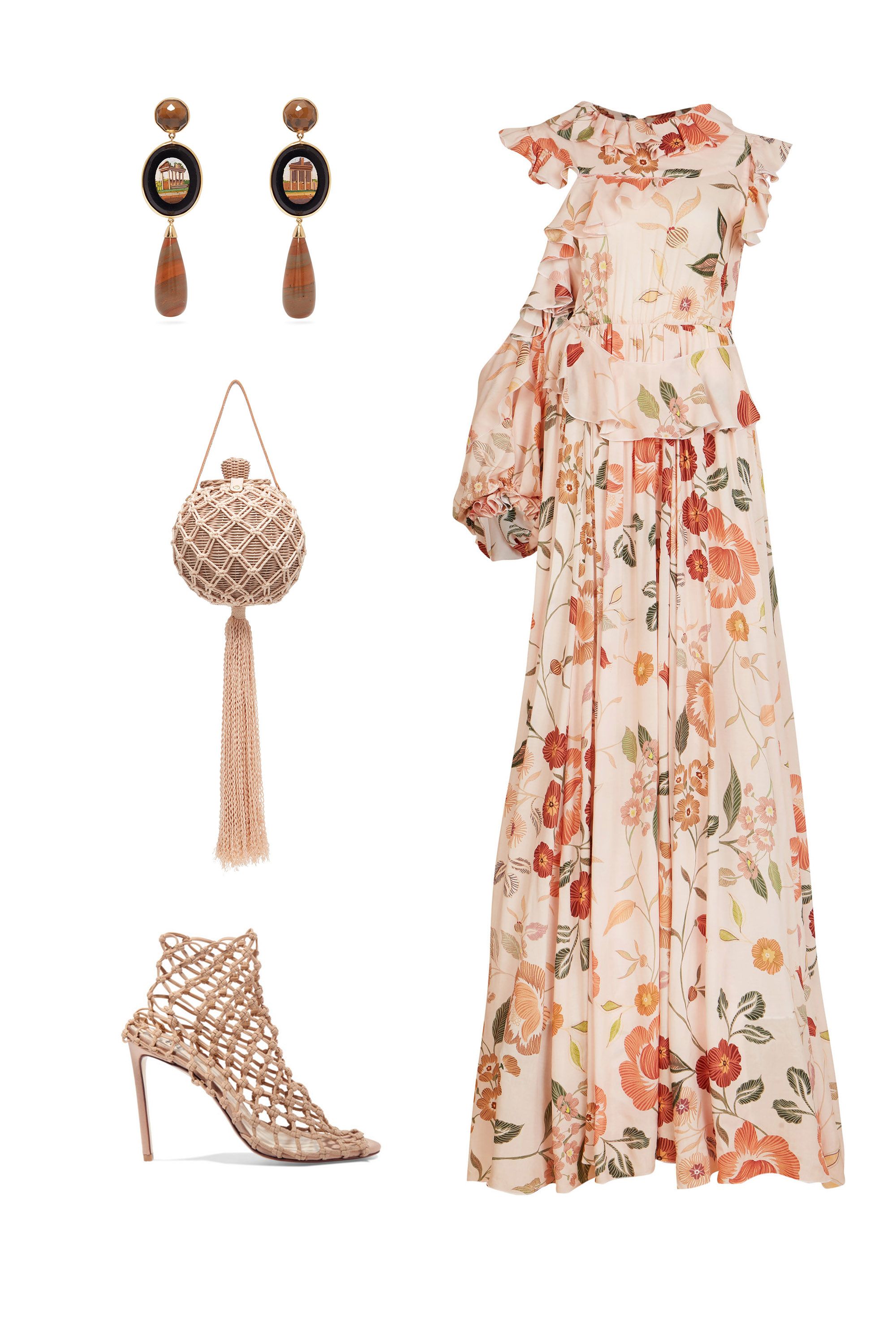 12 Fall Wedding Guest Dresses For 2018 What To Wear A
