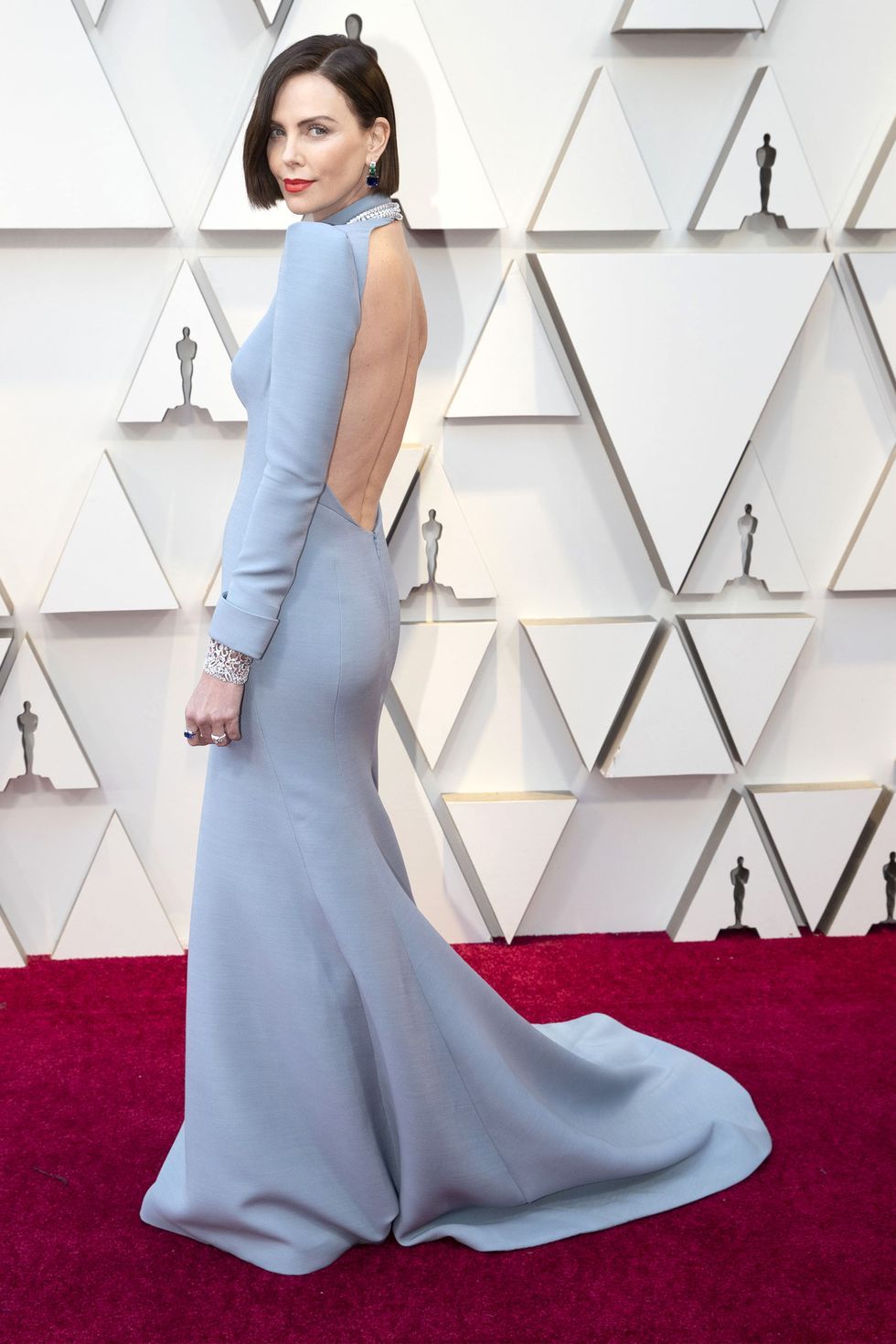 oscar gowns 2019