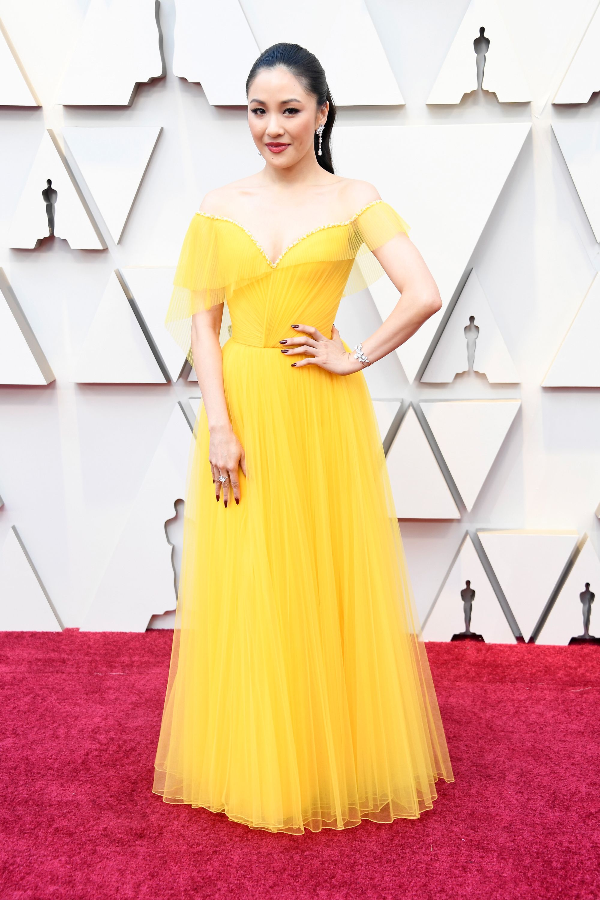 oscar winners 2019 best dressed