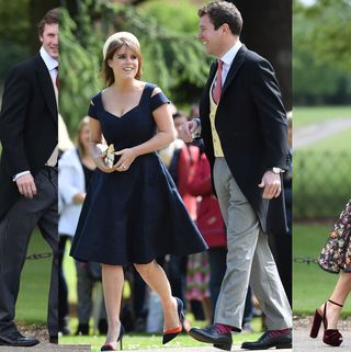 Best Dressed at Pippa Middleton's Wedding - Pippa Middleton Wedding Guests