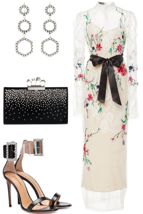 engagement party guest outfit ideas