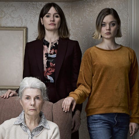 relic, from left robyn nevin, emily mortimer, bella heathcote, 2020 ph jackson finter©ifc midnightcourtesy everett collection