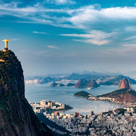 Rio De Janeiro Aerial Rio De Janeiro Aerial