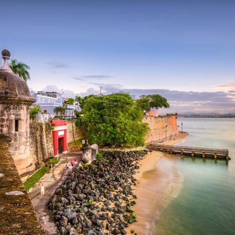 San Juan Puerto Rico