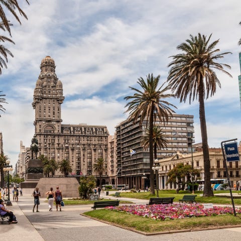 Montevideo Montevideo