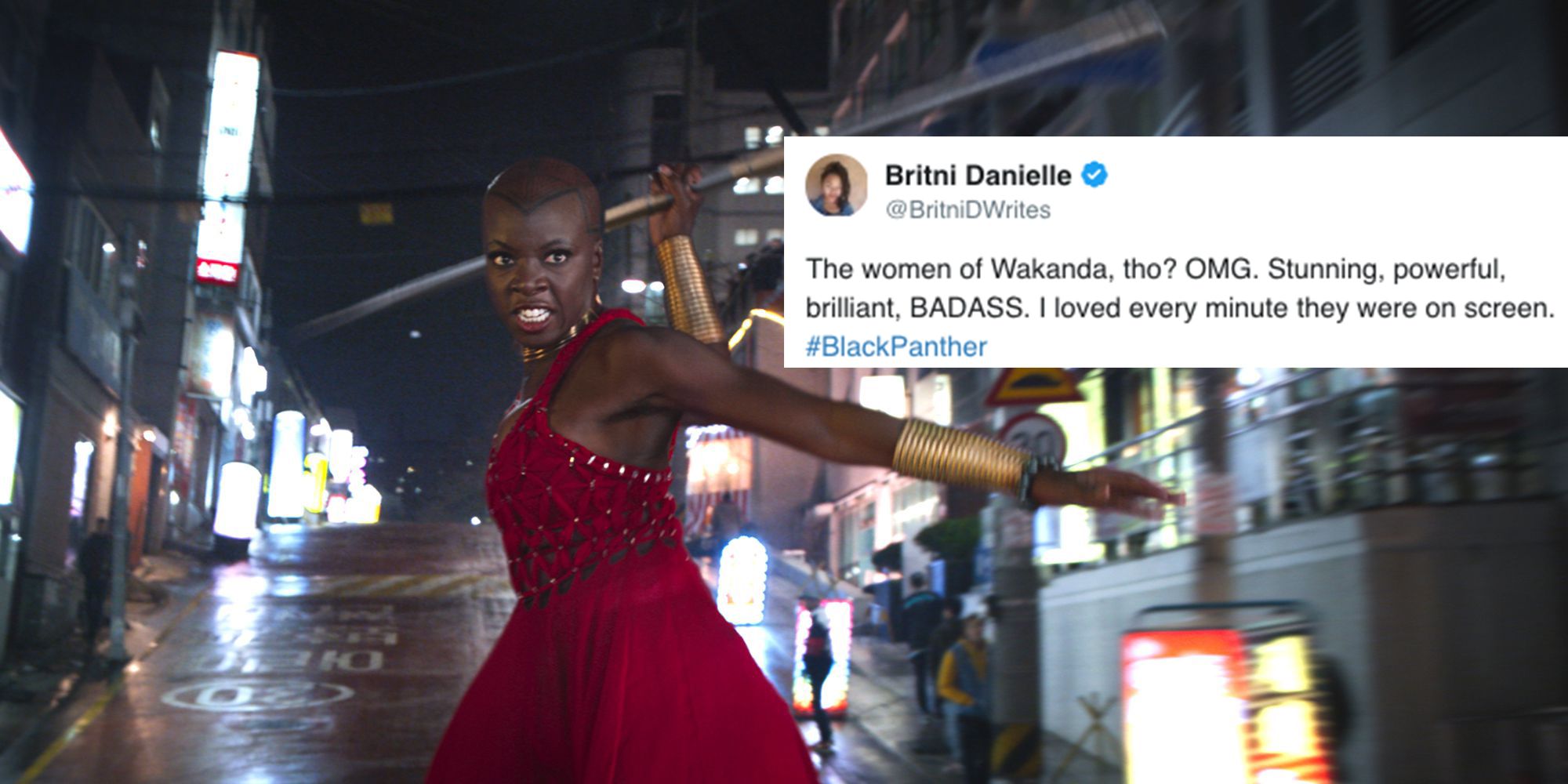 Black Panther First Reactions Twitter Responds To Black Panther