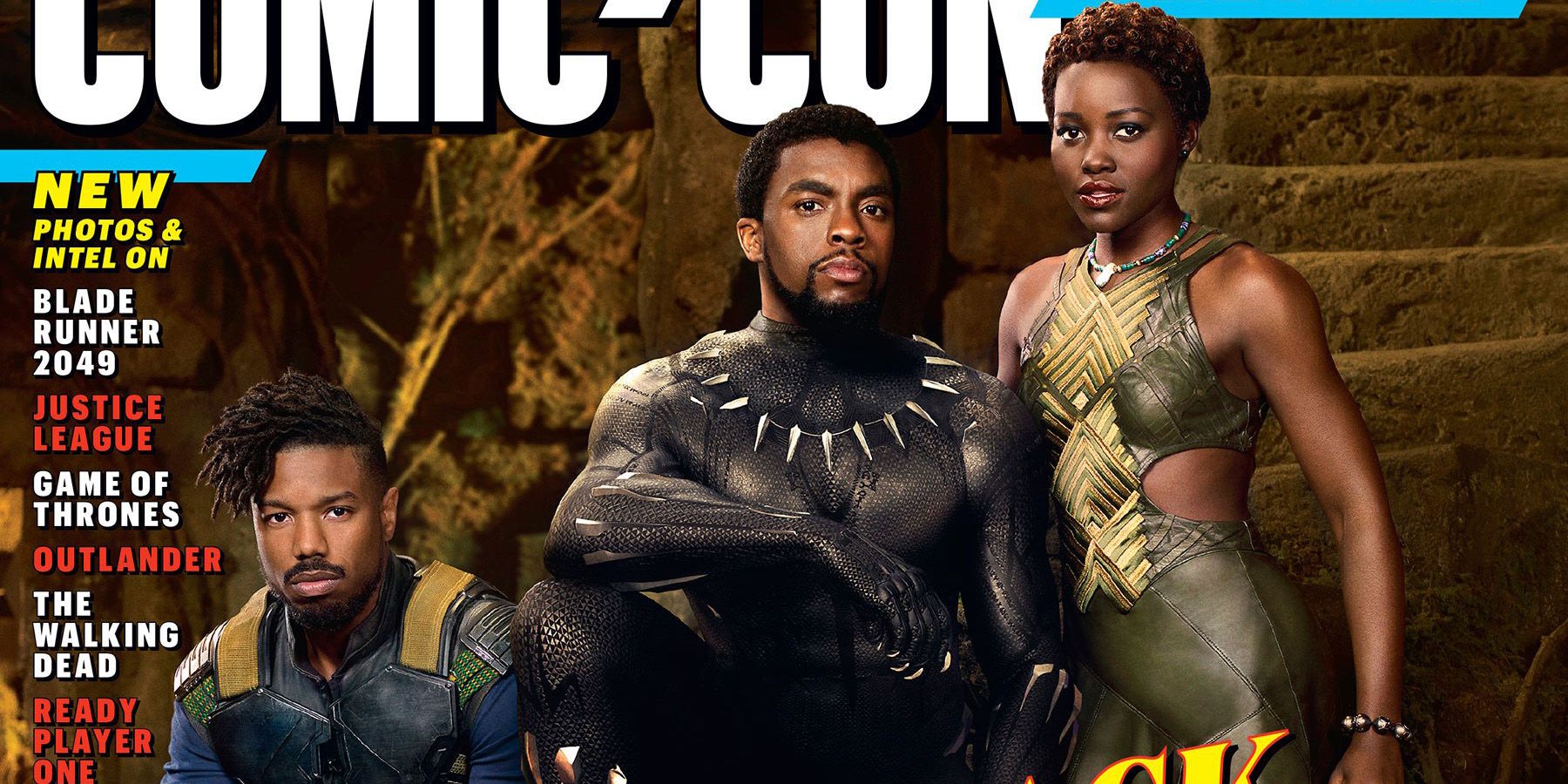 Image result for black panther marketing material