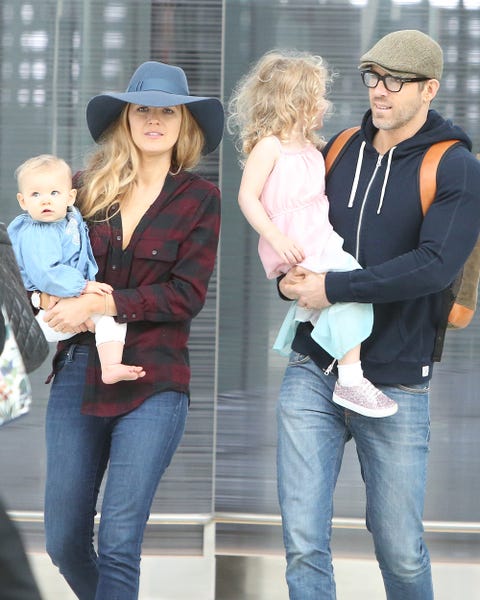pics Blake Lively Kids Now blake lively and ryan reynolds kids