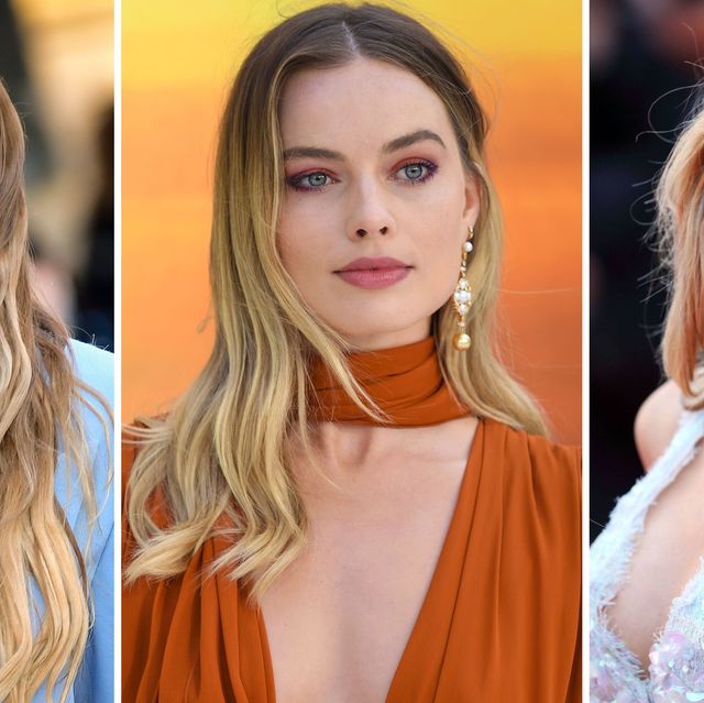Blonde Hair Colors For 2020 Best Blonde Hairstyles From Bronde To Platinum