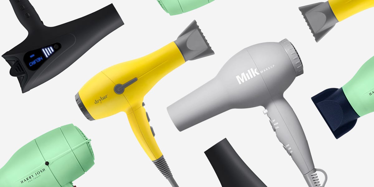 16 Best Hair Dryers For 2020 Fastest And Lightest Blow Dryers