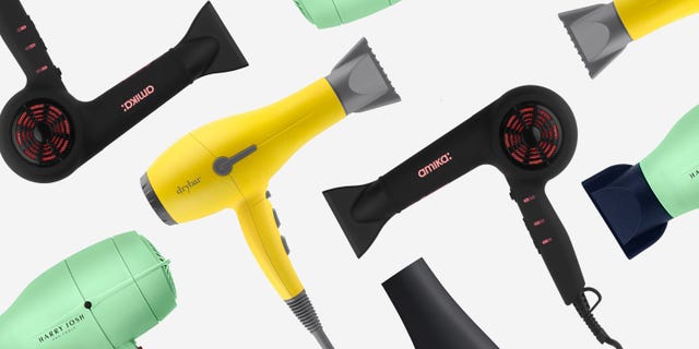 Best Hair Dryers For 21 Fastest And Lightest Blow Dryers