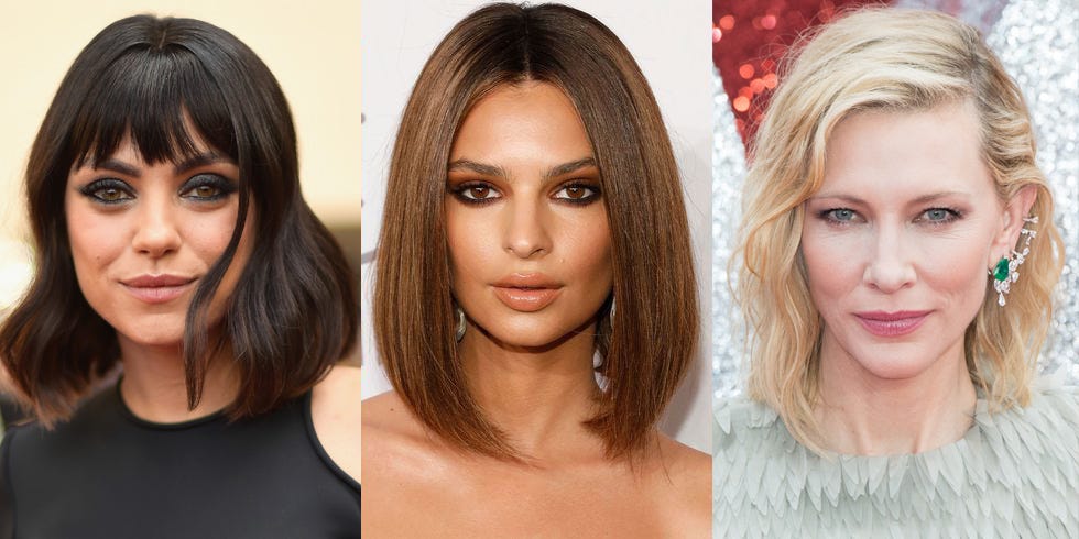 6 Best Bob Styles of 6 - Bob Haircuts 