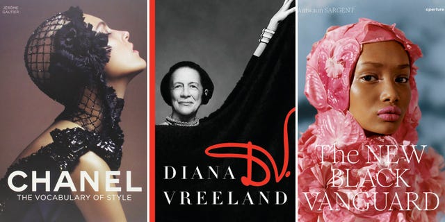 The Best Fashion Books Of All Time — Fashion Memoirs ...