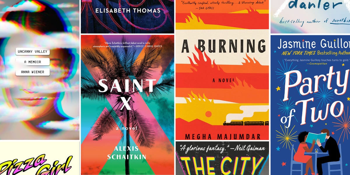 14 Best Summer Books Of 2020 Best New Summer Reads