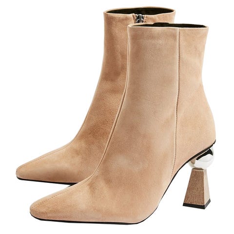 trendy boots for fall 2018