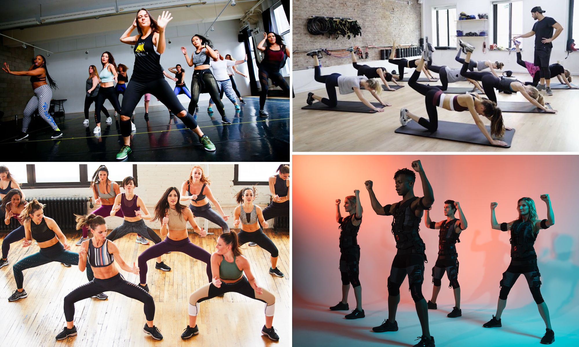 urban revolution gym