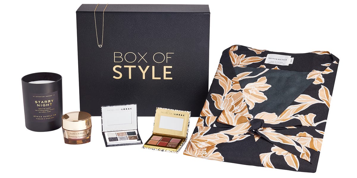 32 Best Subscription Boxes for Women - Monthly Subscription Gifts