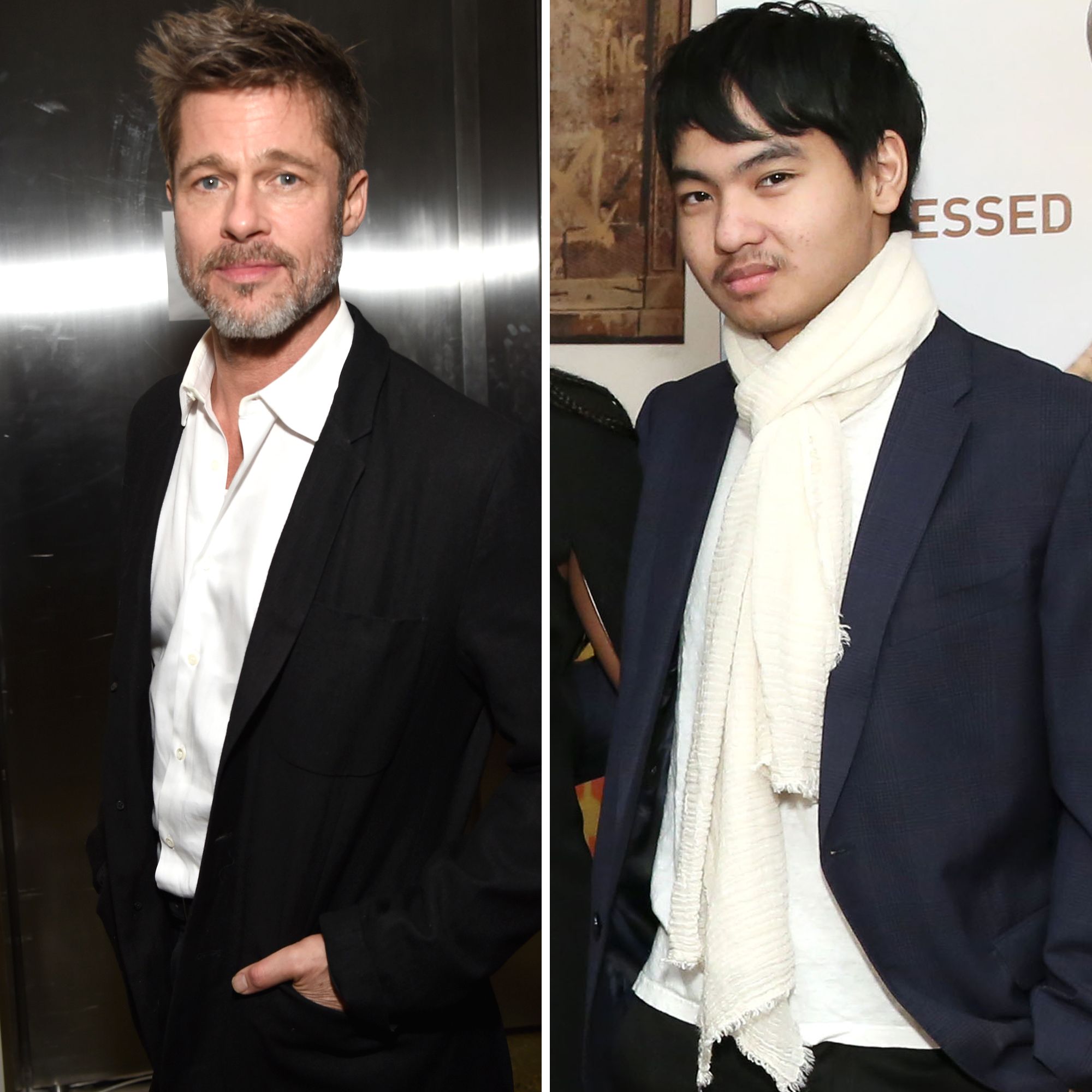Maddox Jolie Pitt Responds To Strained Relationship With Dad Brad Pitt