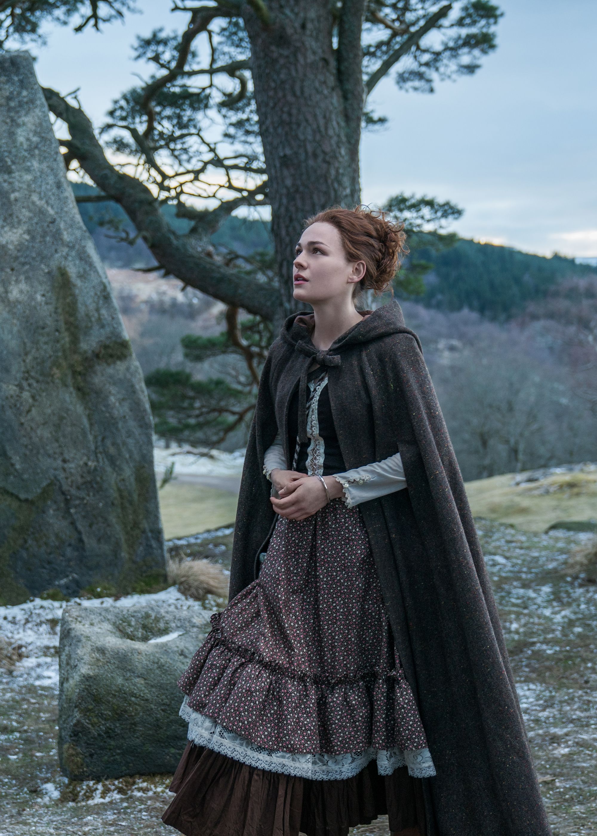 'Outlander' Costume Designer Shares the Secrets to Season 4's Costumes ...