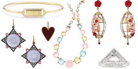 20 Top Bridal Jewelry Trends 2018 Best Necklaces Bracelets And Image
