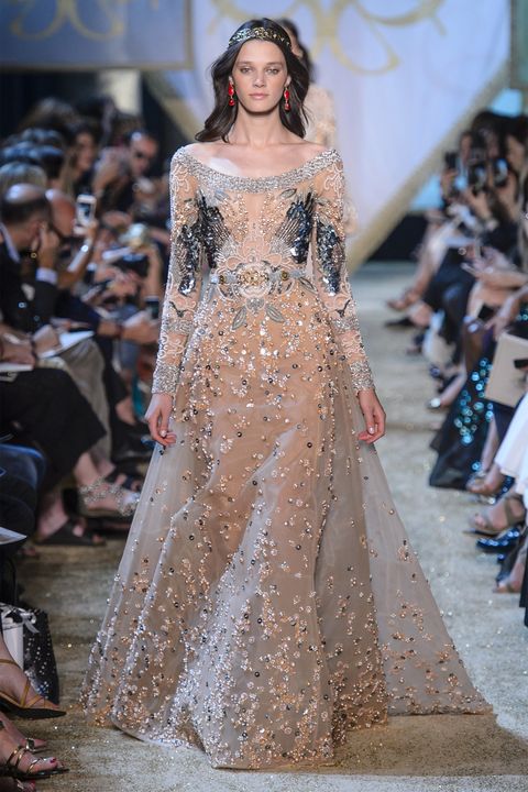 Best in Bridal: Fall 2017 Haute Couture - The Best Bridal Looks From ...