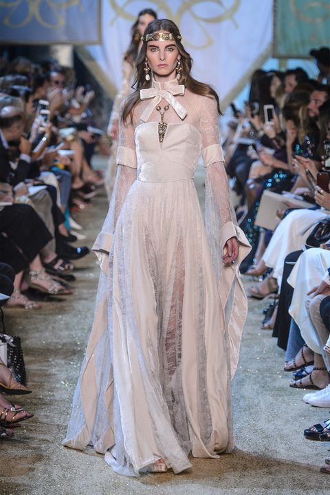 Best in Bridal: Fall 2017 Haute Couture - The Best Bridal Looks From ...