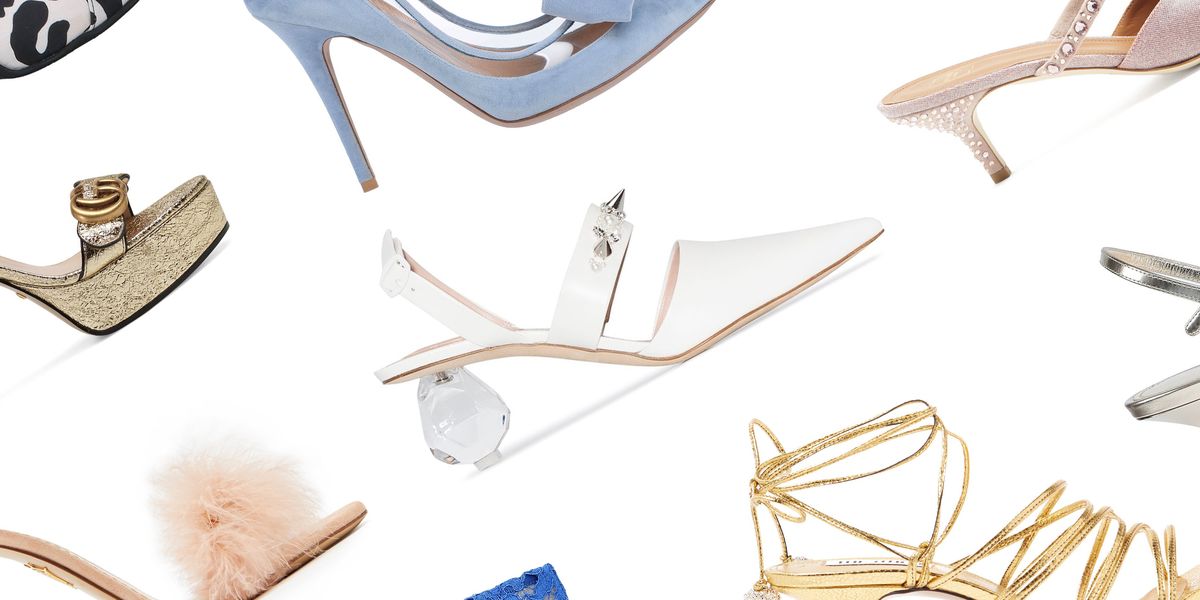 74 Best Wedding Shoes of 2020 - Designer Bridal Heels and Flats