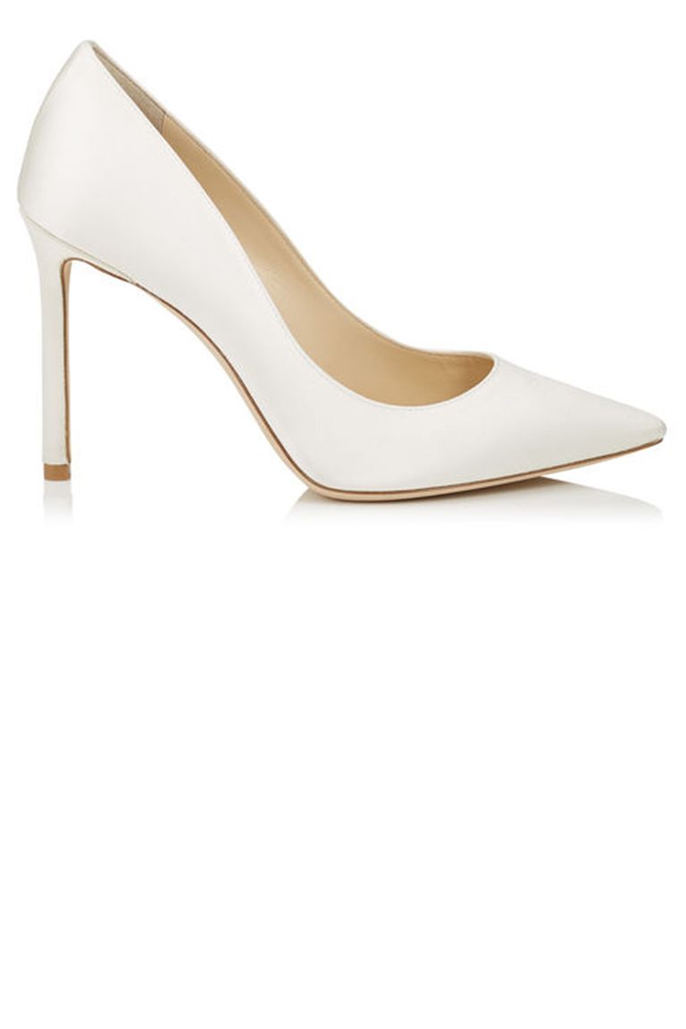 55 Best Wedding Shoes for 2018 - Ivory, Silver, Blue, and More Bridal ...