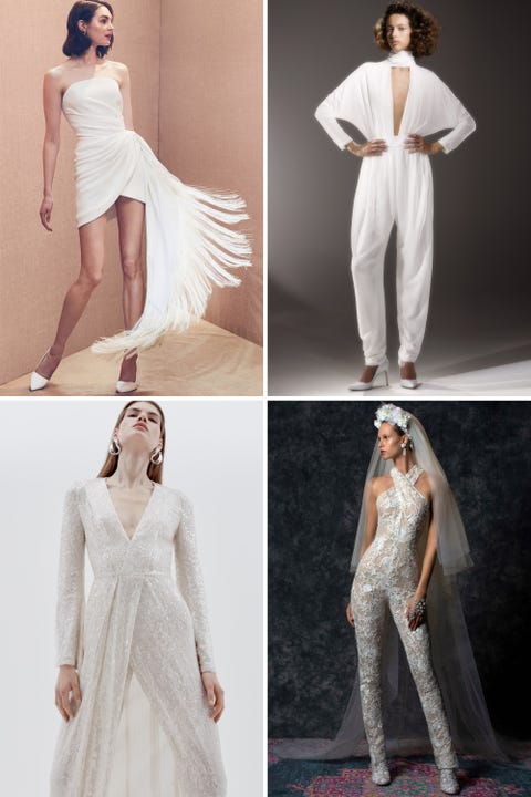 Wedding Dress  Trends  Spring  2020  Spring  2020  Bridal Trends 