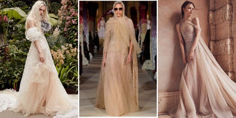 Wedding Dress Trends Spring 2020 - Spring 2020 Bridal Trends