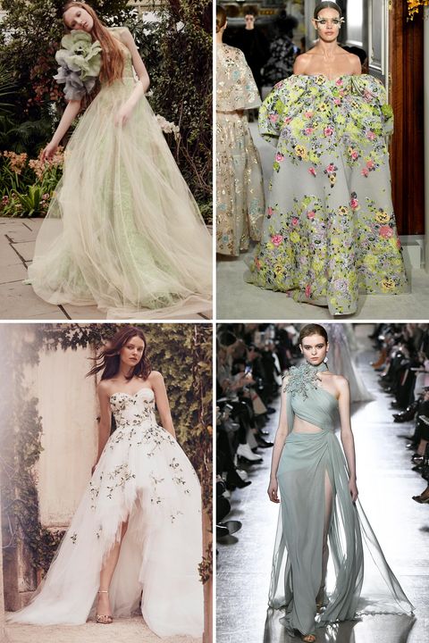  Wedding  Dress  Trends  Spring 2020  Spring 2020  Bridal  Trends 