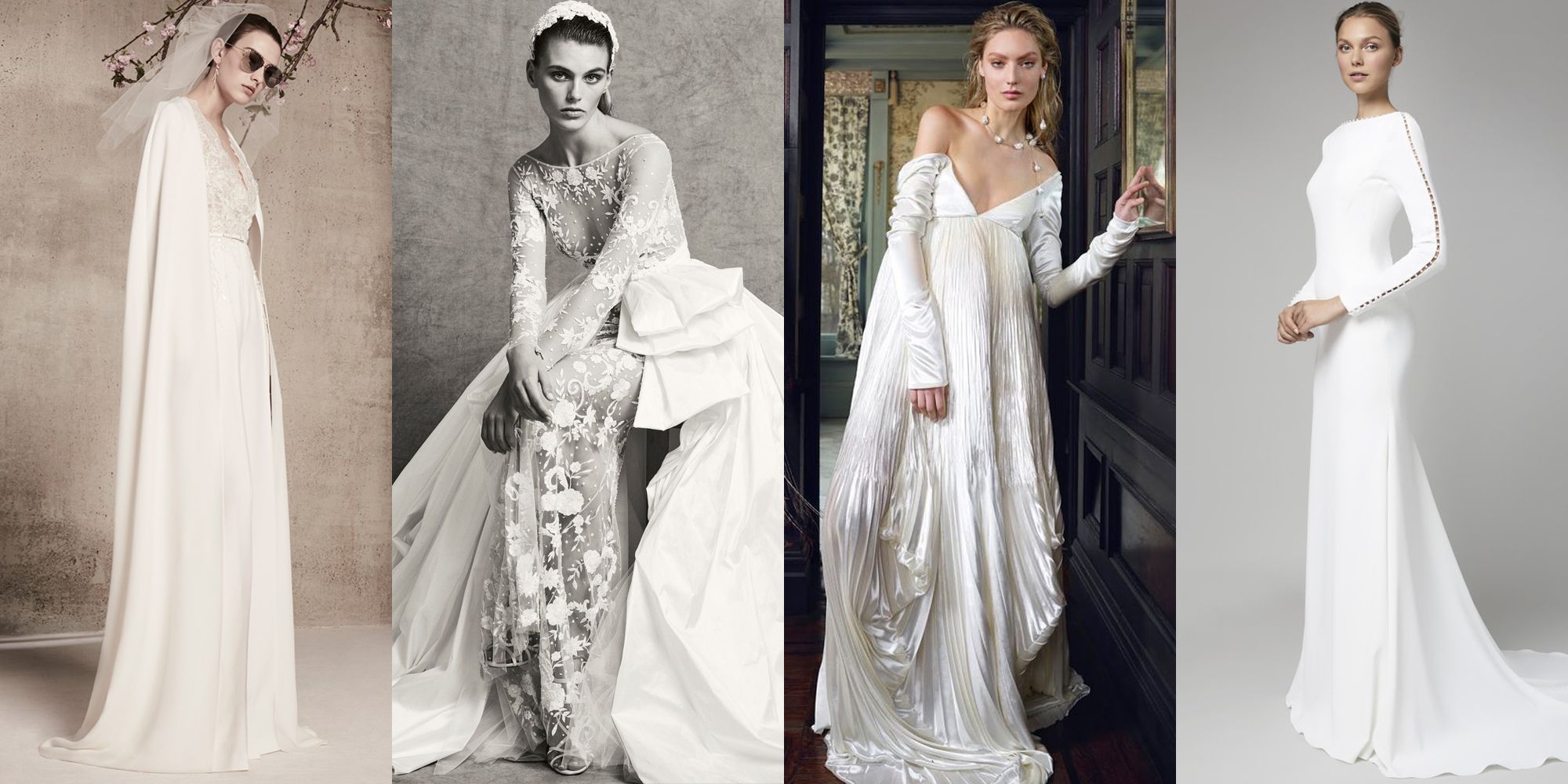 best wedding gowns 2018