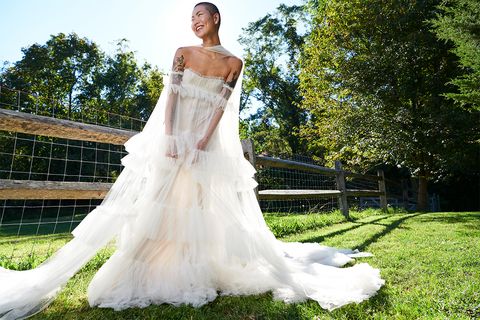 bridal fashion 2022