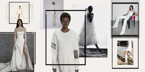 bridal trends for 2022