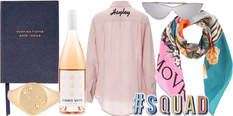 25 Unique Bridesmaid Gift Ideas Best Gifts For Your Bridal Party Courtesy Bridesmaids