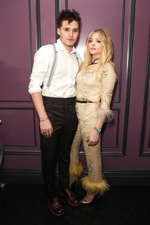 chloe moretz and kate harris brooklyn beckham wears eyeliner brooklyn beckham chloe moretz and kate harris brooklyn beckham wears eyeliner brooklyn beckham