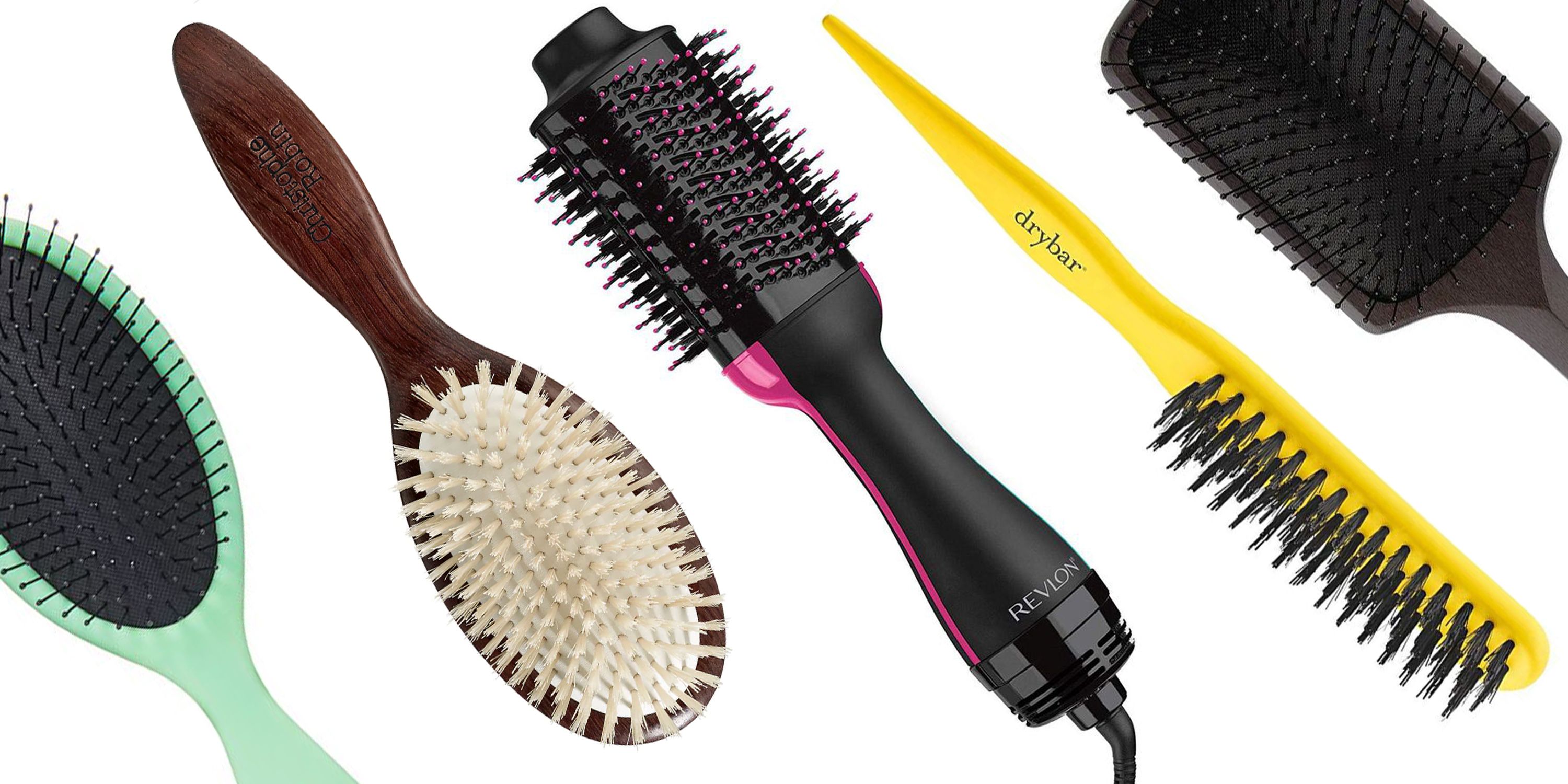 hair brush vs comb