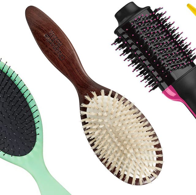 Best Hair Brushes 21 Best Round Paddle And Detangling Hair Brush Picks