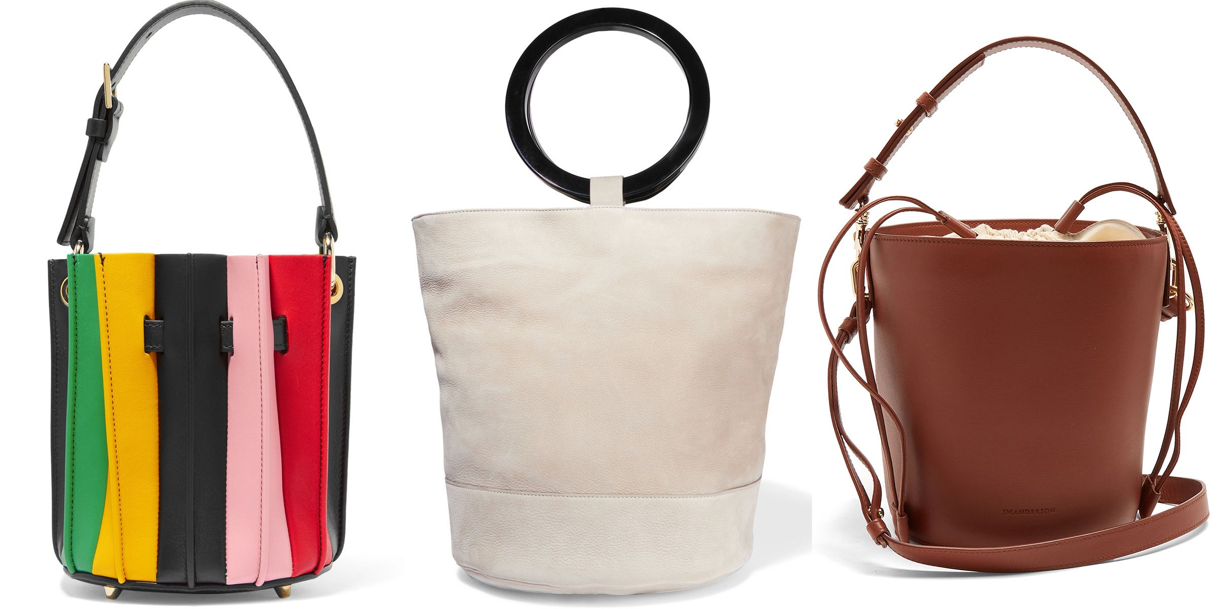 best bucket bags