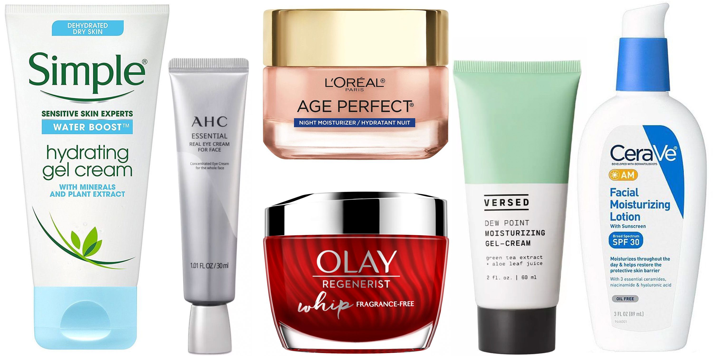 Best Moisturizing Face Cream For Dry Skin : The Moisturizer You Need To