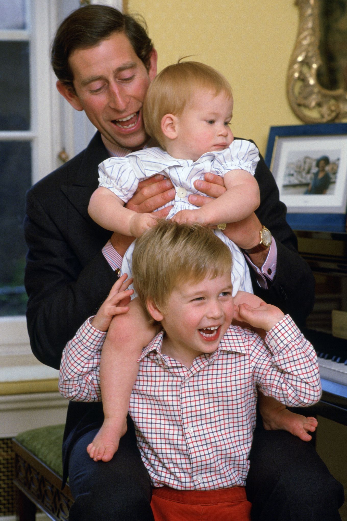 British Royal Family Portraits - Official Portraits Of The Royal Family