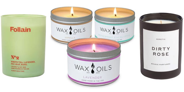 7 Best Organic and Natural Candles 2019 - Top Natural Candle Brands