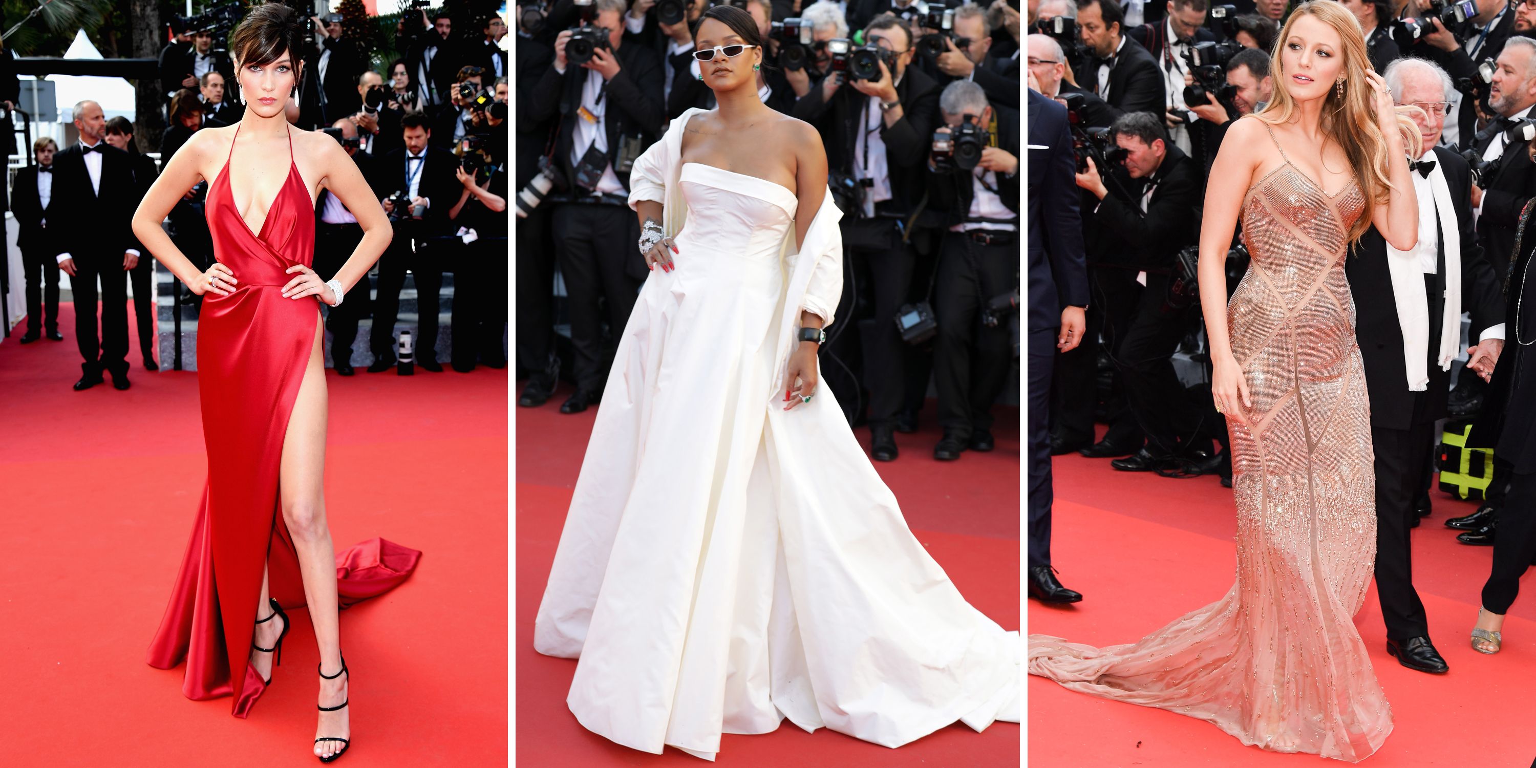 Cannes Film Festival Celebrity Red Carpet