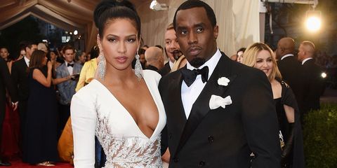 Image result for Diddy And Cassie