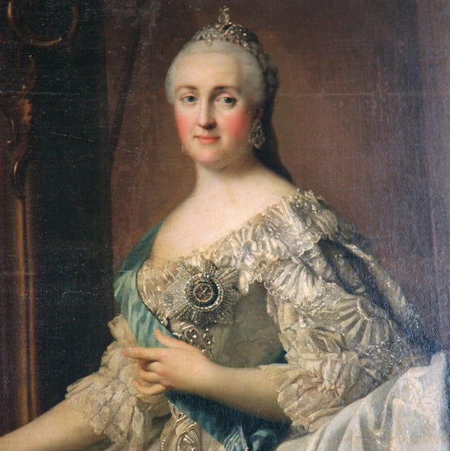 catherine the great friends