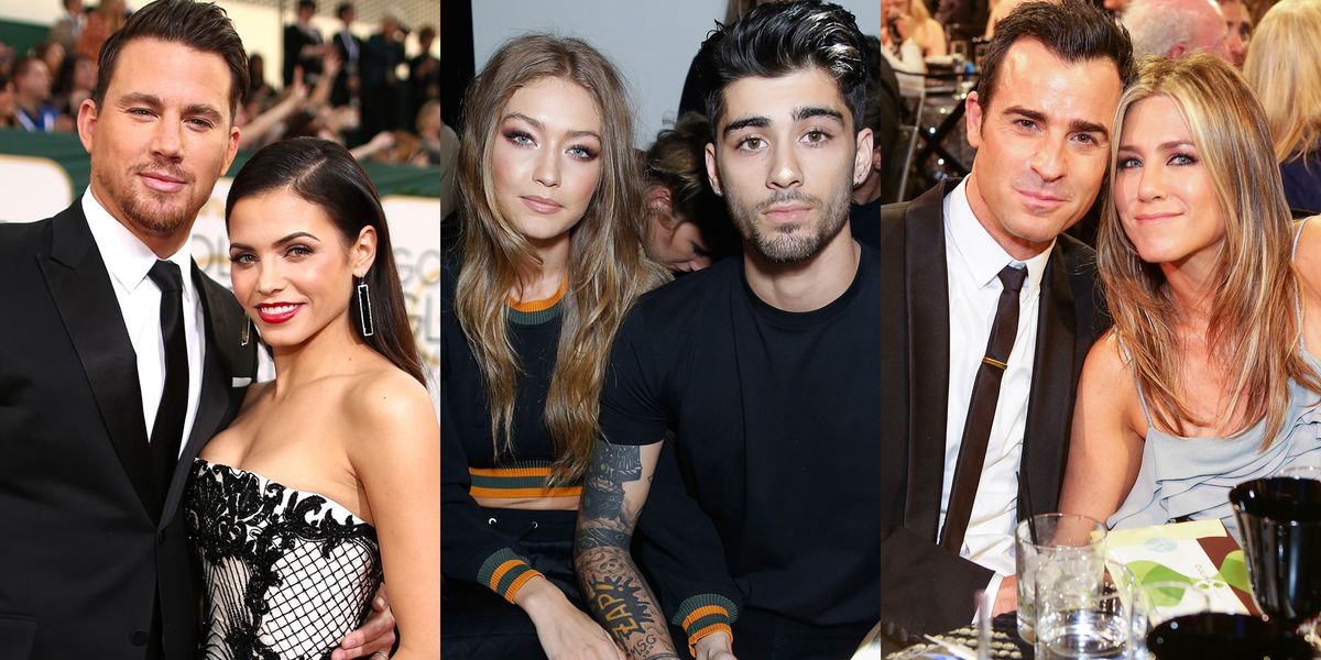 All Celebrity Breakups Of 2018 Every Celeb Couple Split This Year