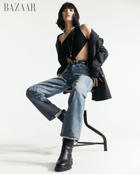 ブラックピンクのリサが語る ソロデビューと影響を受けたおしゃれとは ハーパーズ バザー Harper S Bazaar 公式 ブラックピンクのリサが語る ソロデビューと影響を受けたおしゃれとは ハーパーズ バザー Harper S Bazaar 公式