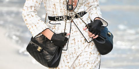 Best Spring 2019 Bags On The Runway Bag Trends Chanel Runway Paris Fashion Week Womenswear Spring Summer 2019